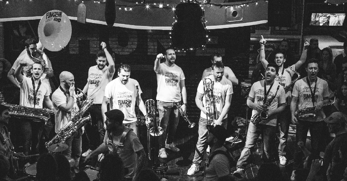 Funkasin Street Band