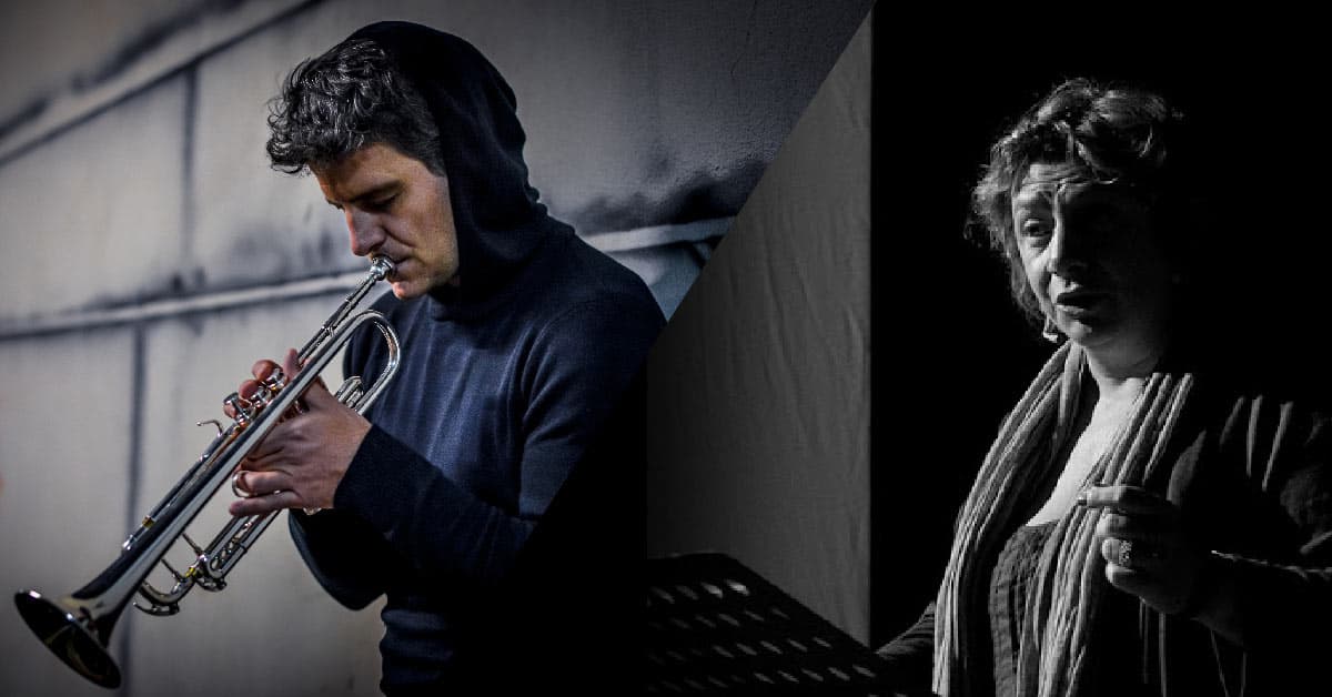 Gong - Luca Aquino - Carla Manzon
