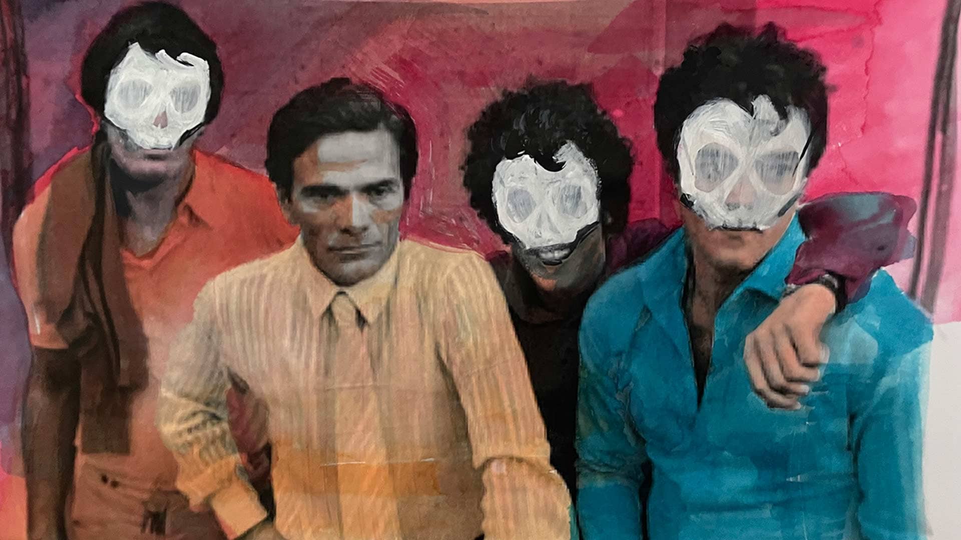 2022 tre allegri ragazzi morti pasolini