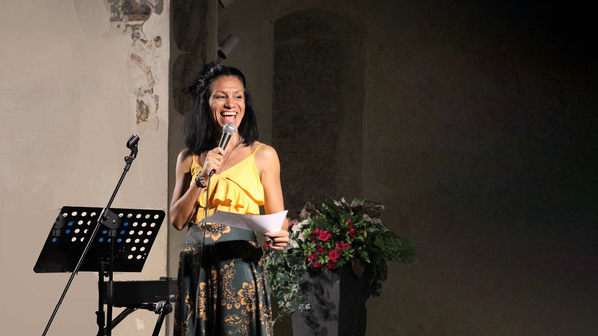 Musica del cuore - Michela Grena